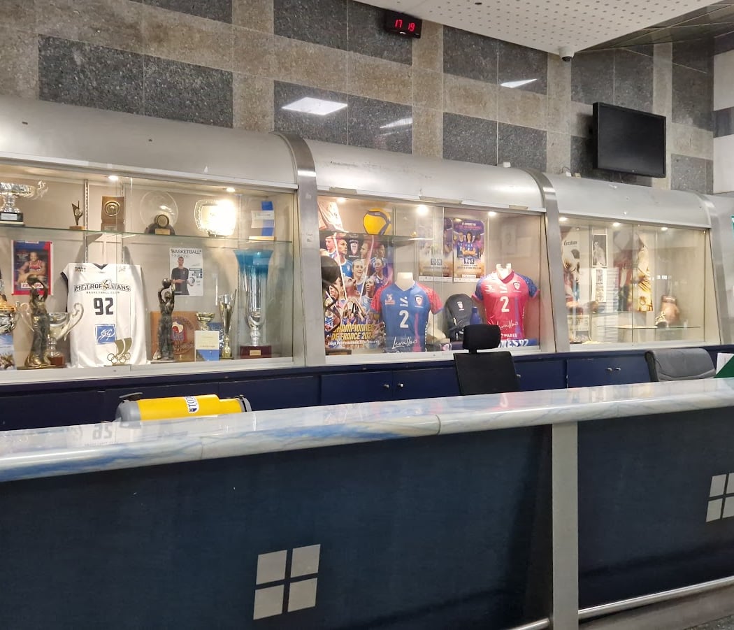 LEVALLOIS SPORTING CLUB 3